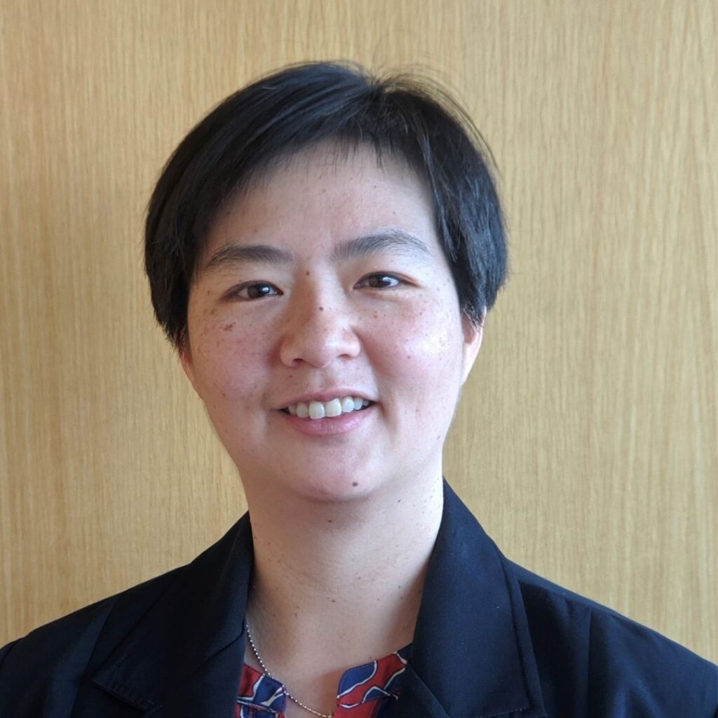 Dr. Rachel Gong